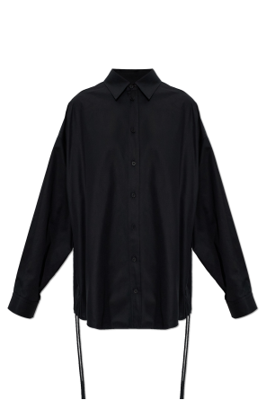 Alexander Wang Silk shirt with pocket | Women's | Vitkac